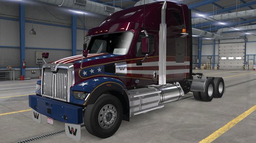 Western Star 49X
