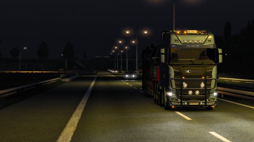 Scania S