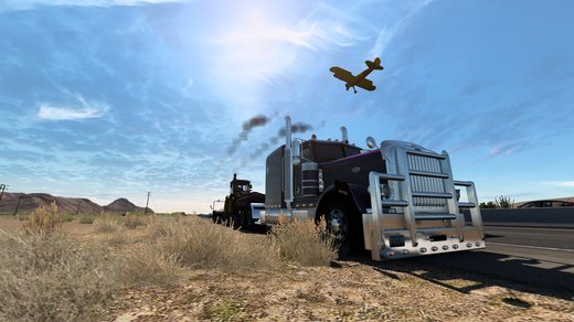 Peterbilt 389
