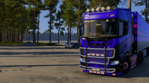 Scania S