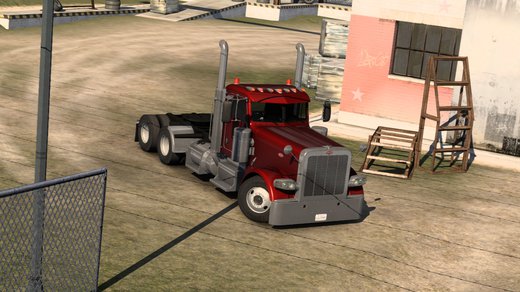 Peterbilt 389