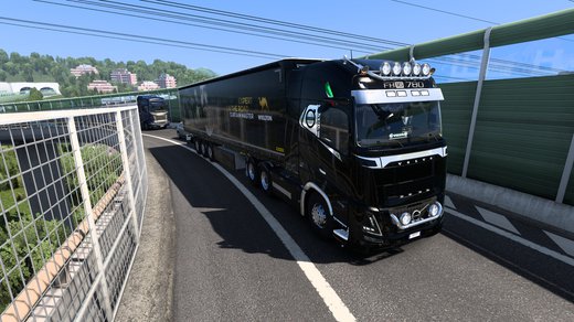 Volvo FH6
