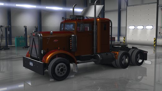 Peterbilt 351