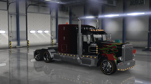 Peterbilt 389