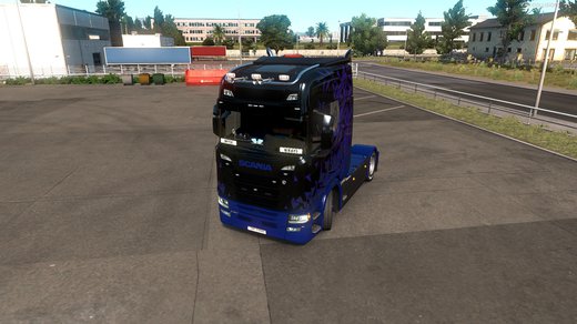 Scania S
