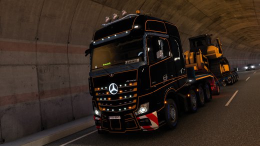 Mercedes-Benz New Actros
