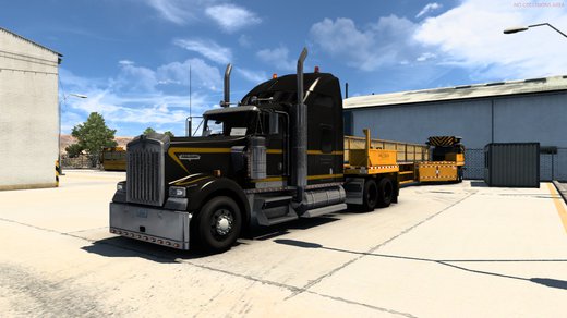 Kenworth W900
