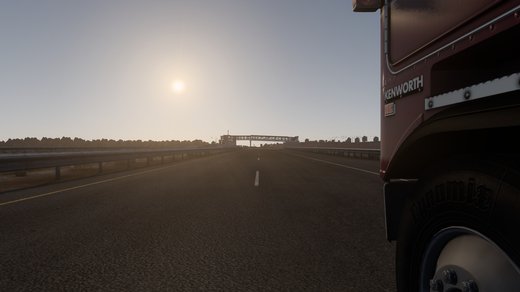 Kenworth K100E