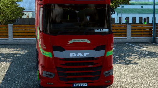 DAF 2021