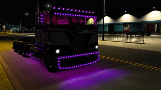 Peterbilt 352