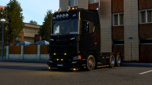 Scania S