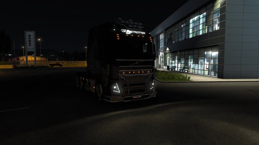 Volvo FH4