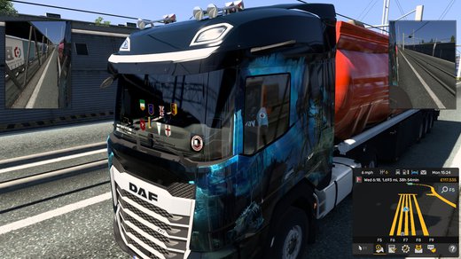 DAF 2021