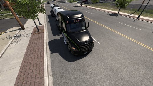 Freightliner Cascadia 2019