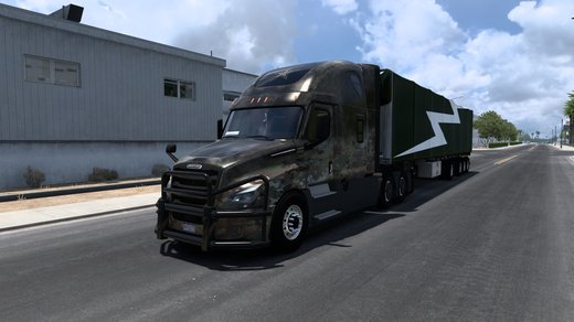 Freightliner Cascadia 2019