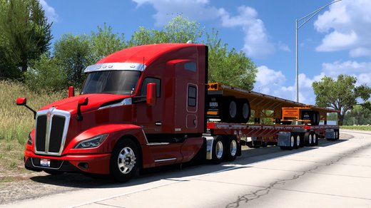 Kenworth T680