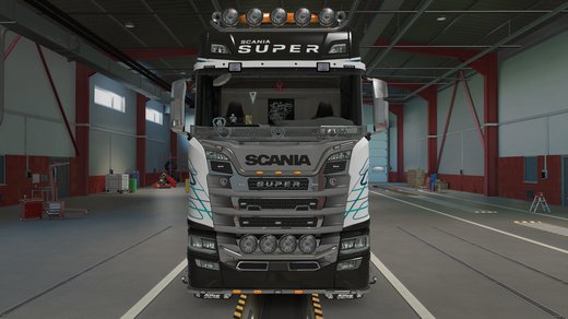 Scania S