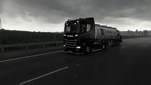 Scania S