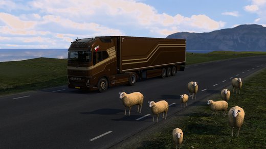 Volvo FH6