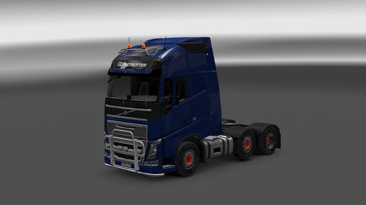No profile truck data uploaded