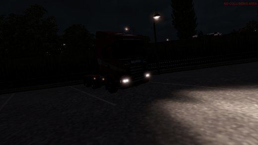 Scania Streamline