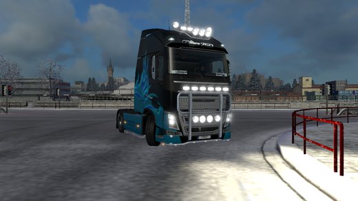 Volvo FH4
