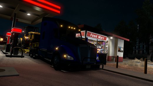 Kenworth T680 2014