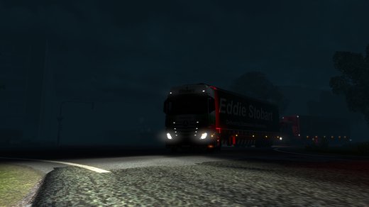 Mercedes-Benz New Actros