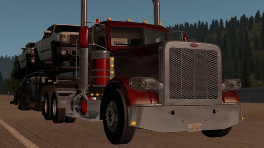 Peterbilt 389