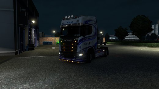 Scania S