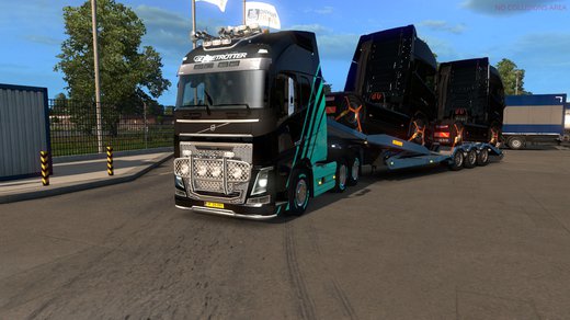 Volvo FH4