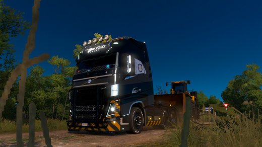 Volvo FH4