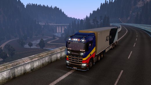 Scania S