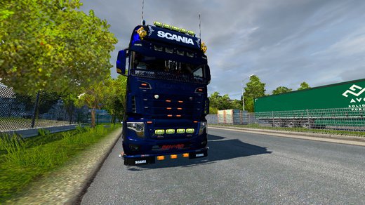 @@Scania R700@@ @@Reworked V3.3@@