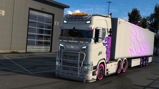 Scania S