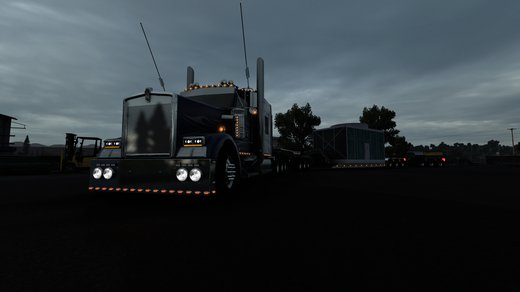KW W900 HIGHWAY KILLER
