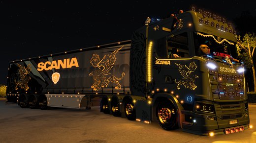 Scania S