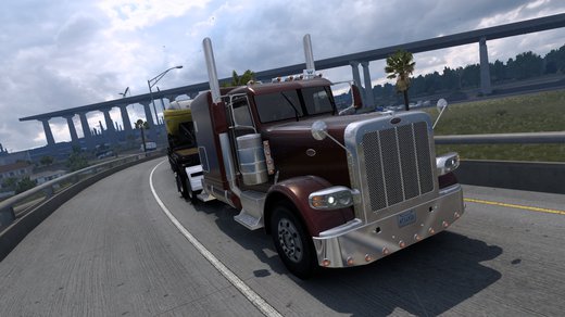 Peterbilt 389