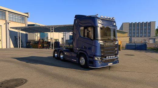 Scania R