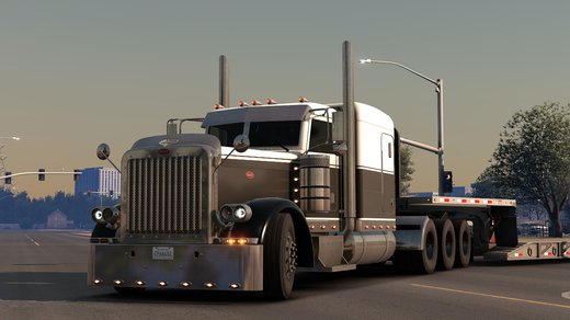 Peterbilt 389