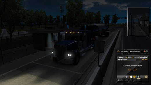 Peterbilt 389