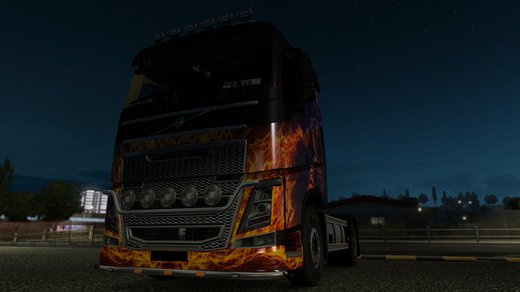 Volvo FH4