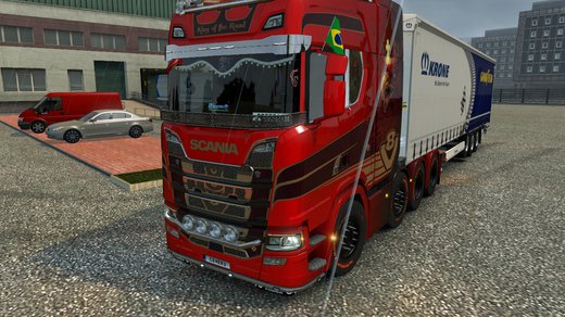 Scania S