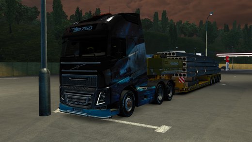 Volvo FH4