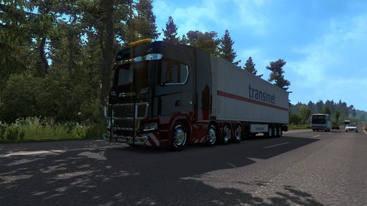 Scania S