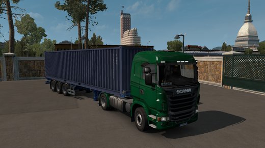 Scania R 2009