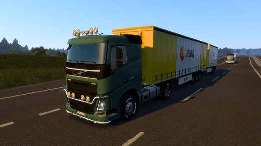 Volvo FH4