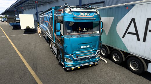 DAF XF
