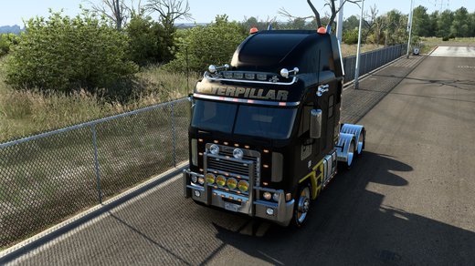 Freightliner Argosy