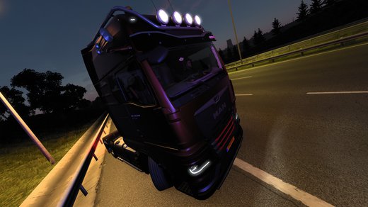 MAN TGX